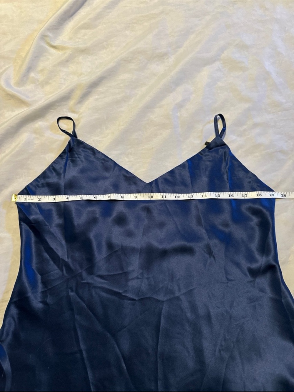 NWT Silksilky 100% Silk Camisole XL - Picture 3 of 7